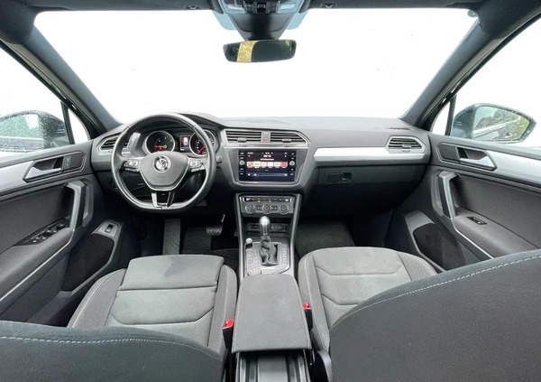 Volkswagen Tiguan cena 119500 przebieg: 58900, rok produkcji 2019 z Żarki małe 497